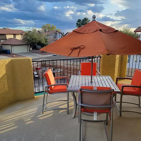 Villa Juan Guest House Private Las Vegas Exterior photo